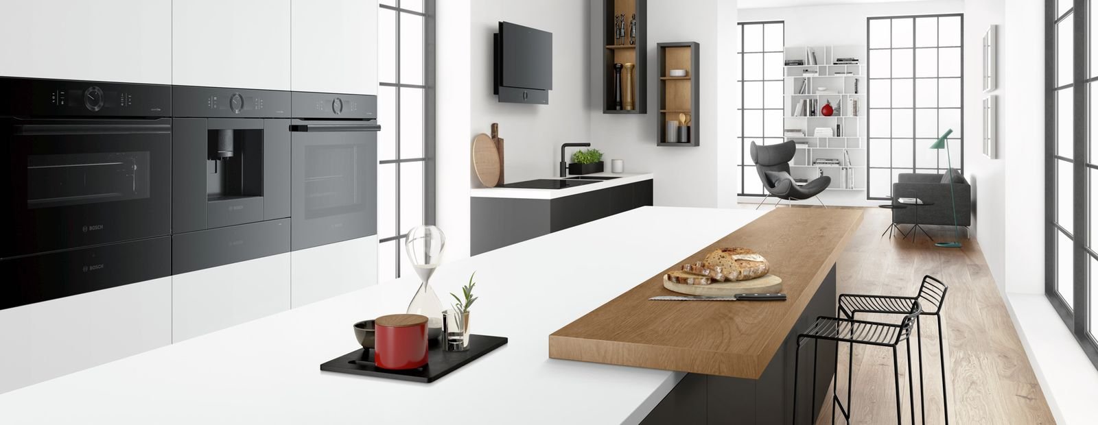 Küchenplanung mit Persönlichkeit