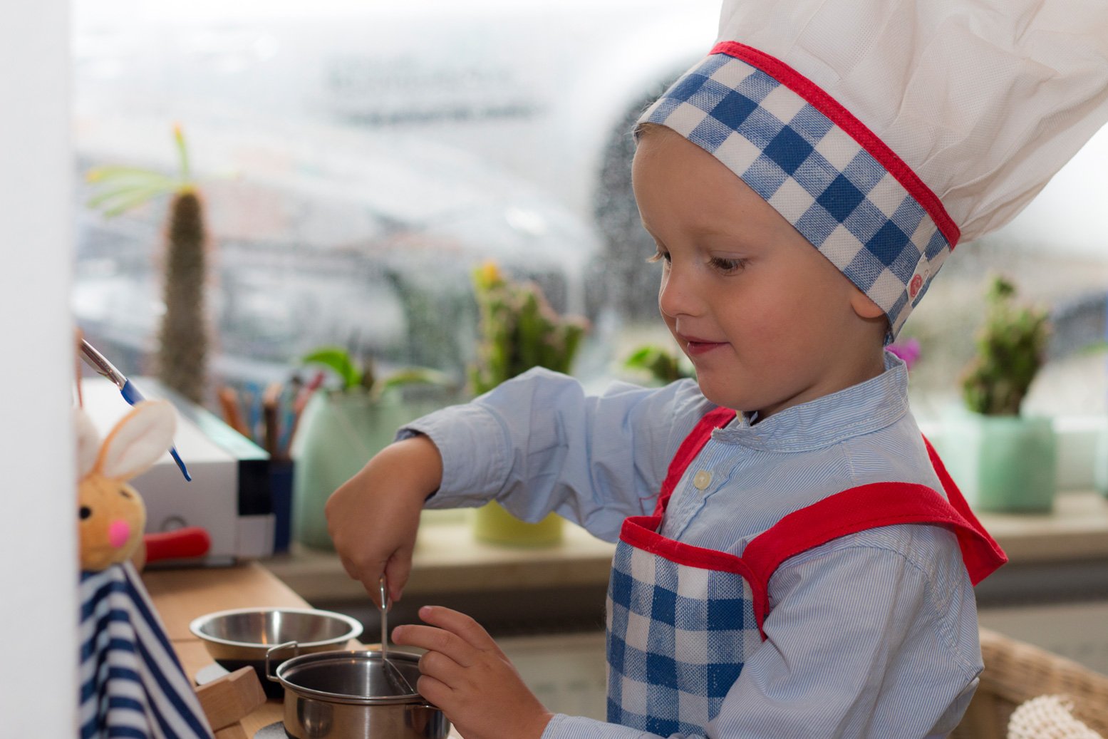 Für unsere kleinen Gäste